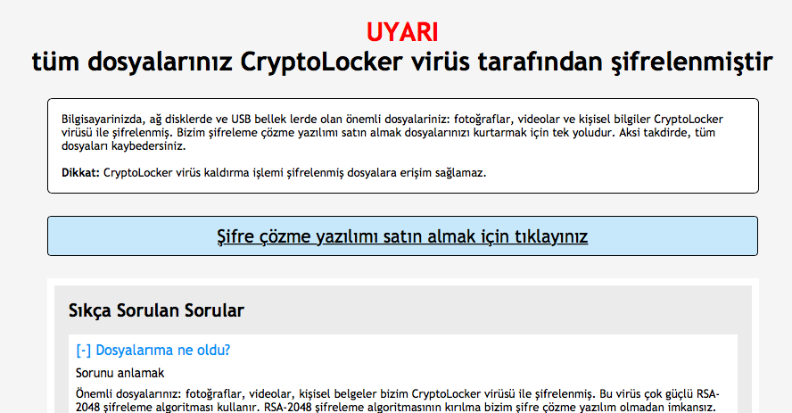 cryptolocker